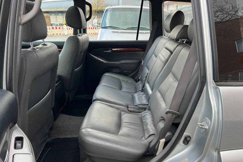 Продам Toyota Land Cruiser Prado 2004 года в г. Вольногорск, Днепропетровская область