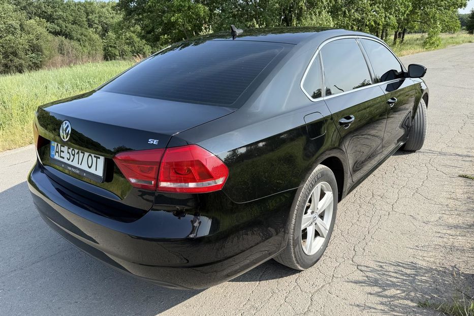 Продам Volkswagen Passat B7 2013 года в г. Новомосковск, Днепропетровская область