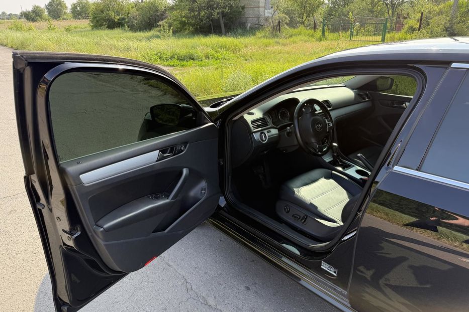 Продам Volkswagen Passat B7 2013 года в г. Новомосковск, Днепропетровская область