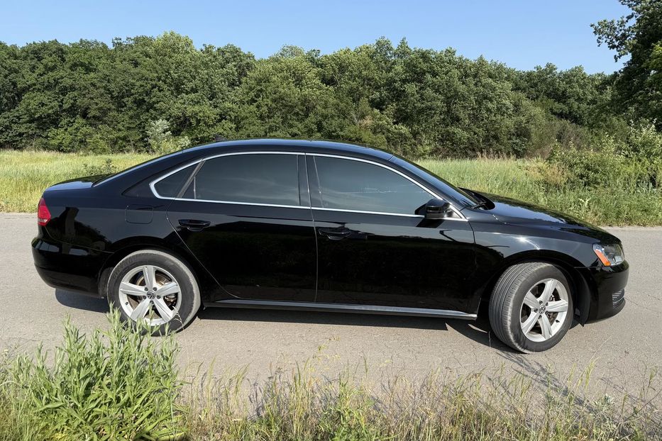 Продам Volkswagen Passat B7 2013 года в г. Новомосковск, Днепропетровская область