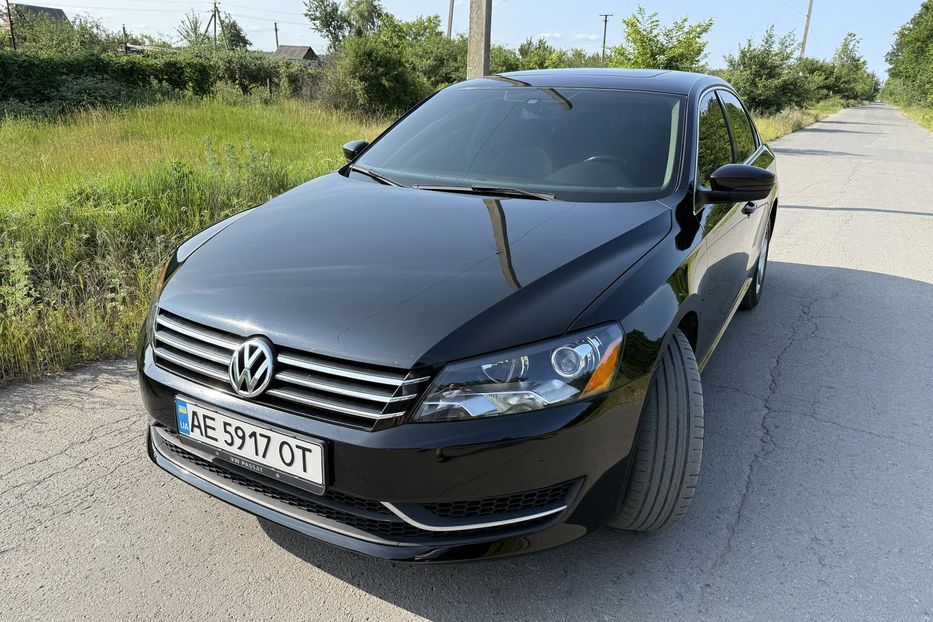 Продам Volkswagen Passat B7 2013 года в г. Новомосковск, Днепропетровская область