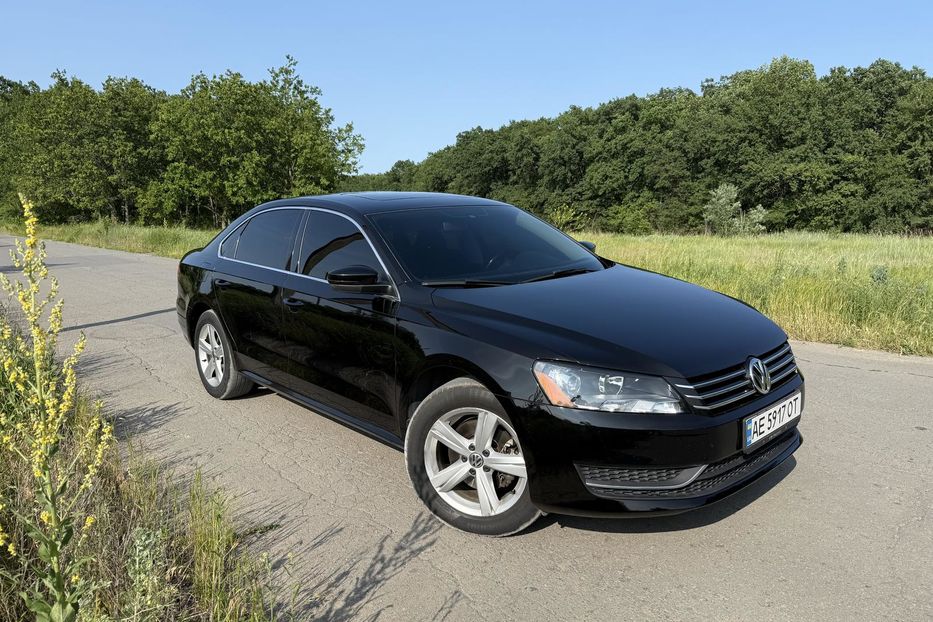 Продам Volkswagen Passat B7 2013 года в г. Новомосковск, Днепропетровская область