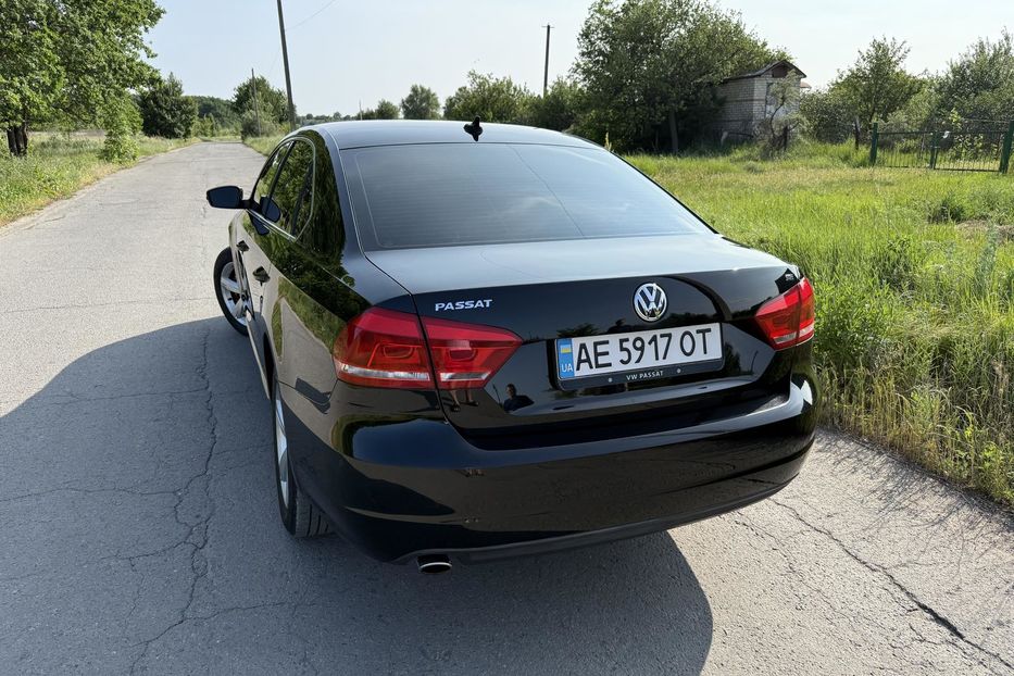 Продам Volkswagen Passat B7 2013 года в г. Новомосковск, Днепропетровская область