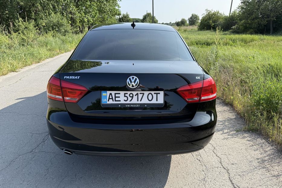 Продам Volkswagen Passat B7 2013 года в г. Новомосковск, Днепропетровская область