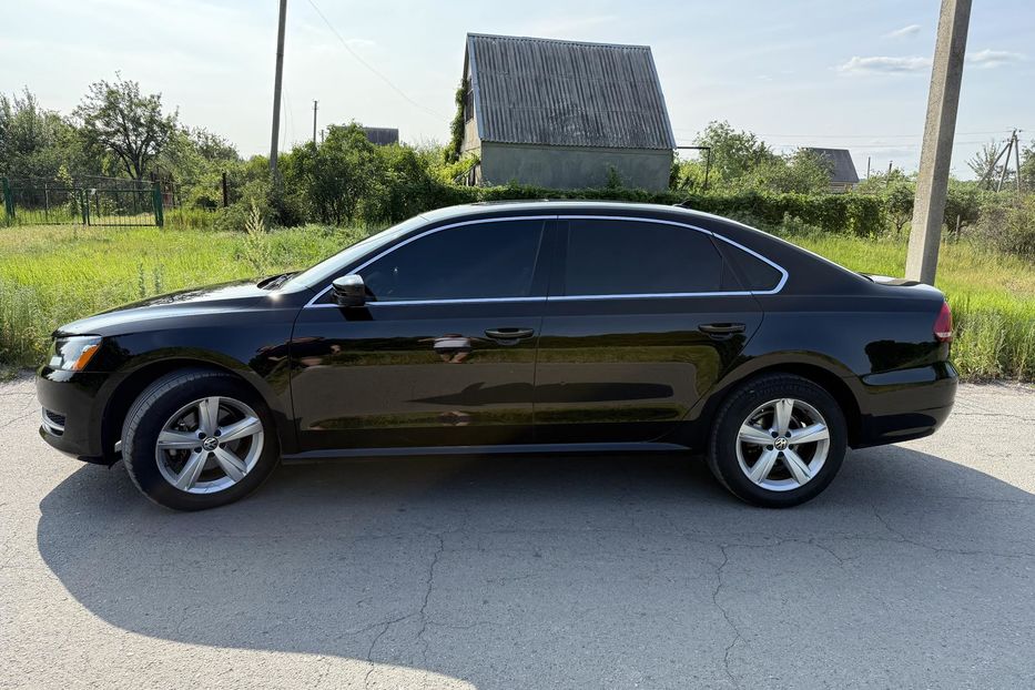 Продам Volkswagen Passat B7 2013 года в г. Новомосковск, Днепропетровская область