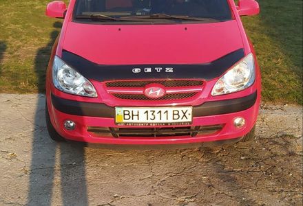 Продам Hyundai Getz 2008 года в Одессе