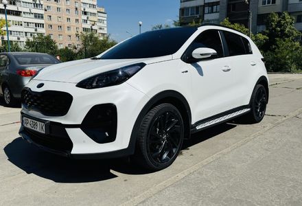 Продам Kia Sportage 2021 года в Запорожье