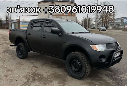 Продам Mitsubishi L 200 2009 года в Харькове