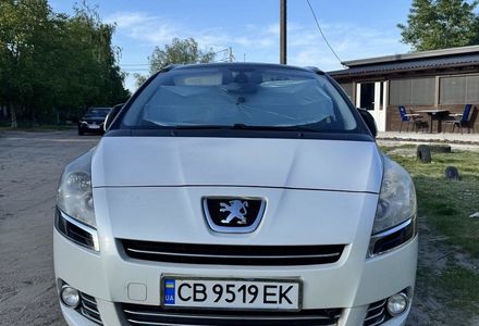 Продам Peugeot 5008 2010 года в Чернигове