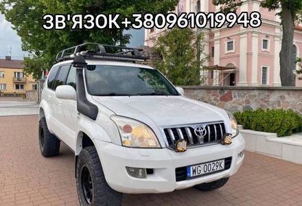 Продам Toyota Land Cruiser Prado 2007 года в Харькове