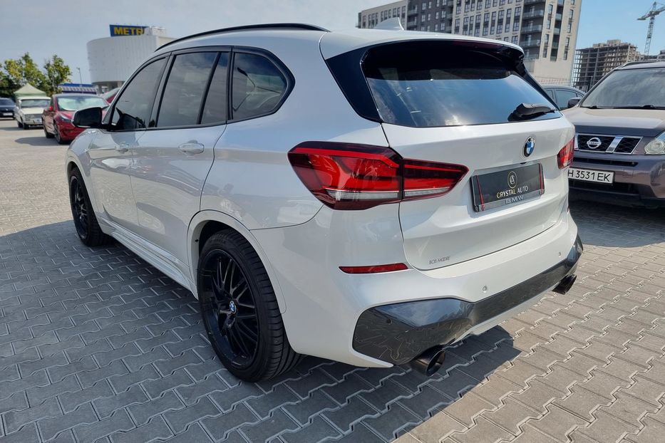 Продам BMW X1 X drive 2015 года в Одессе