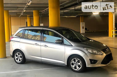 Продам Ford C-Max 2012 года в г. Борисполь, Киевская область