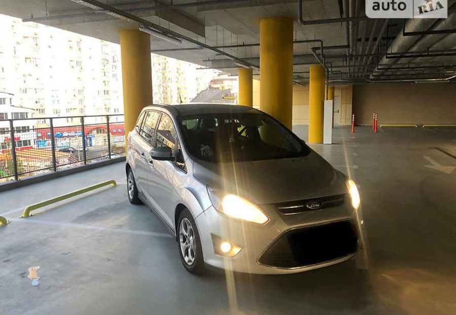 Продам Ford C-Max 2012 года в г. Борисполь, Киевская область