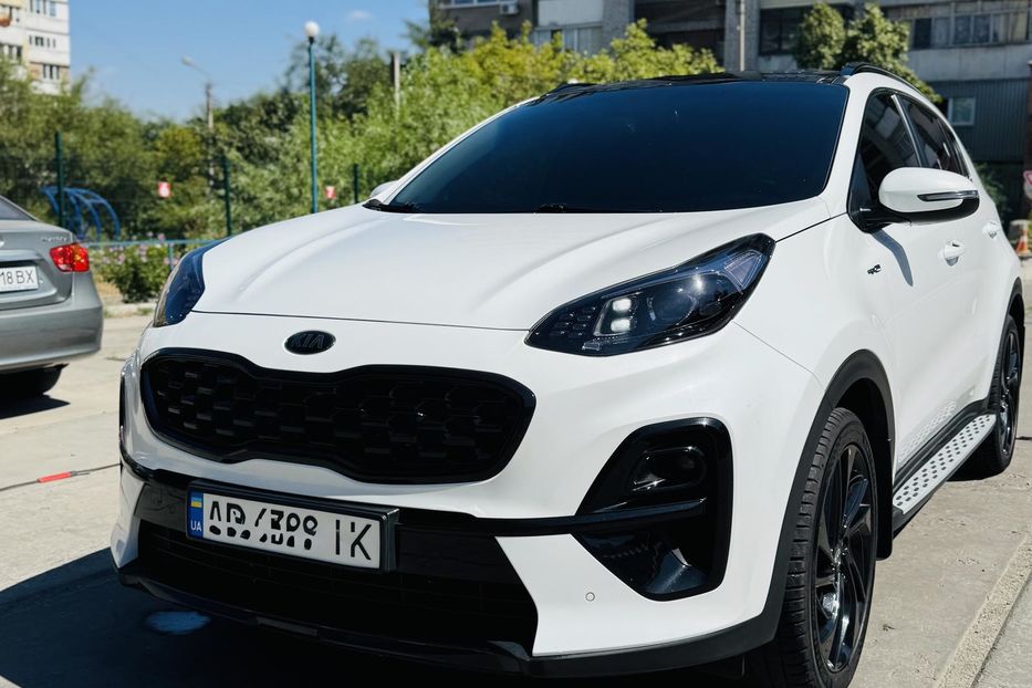 Продам Kia Sportage 2021 года в Запорожье