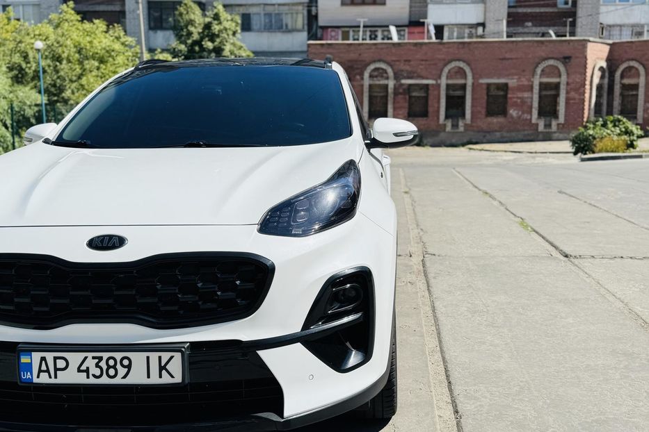 Продам Kia Sportage 2021 года в Запорожье