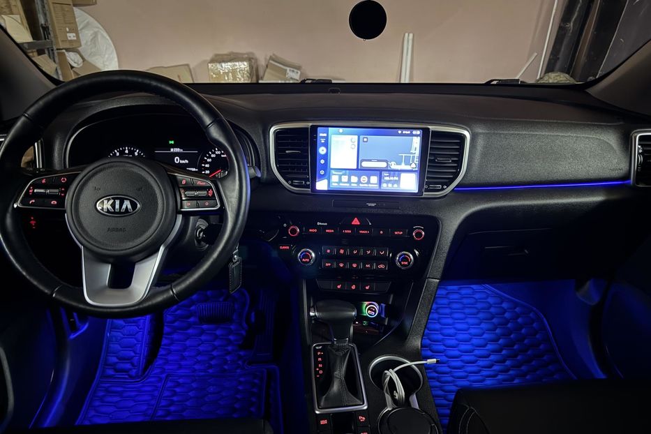 Продам Kia Sportage 2021 года в Запорожье
