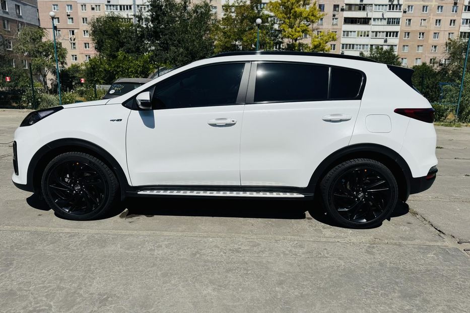 Продам Kia Sportage 2021 года в Запорожье