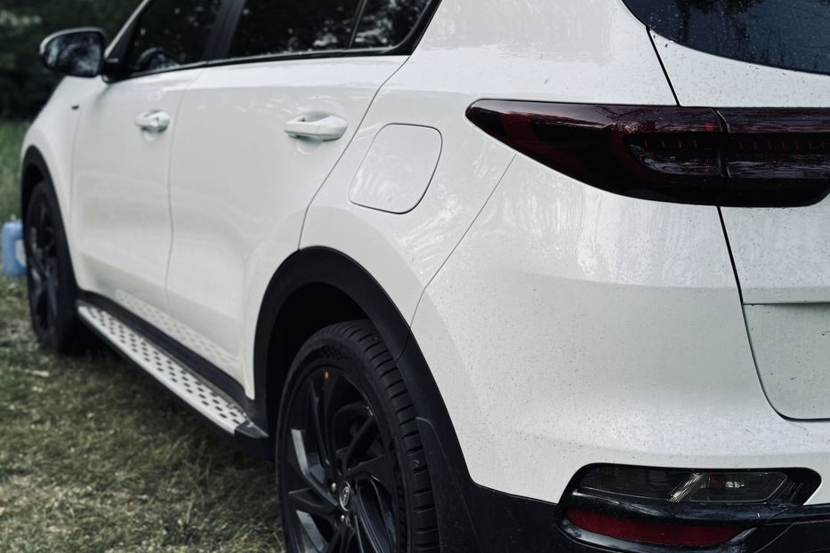 Продам Kia Sportage 2021 года в Запорожье