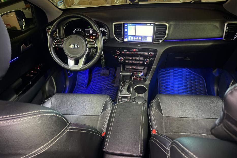 Продам Kia Sportage 2021 года в Запорожье