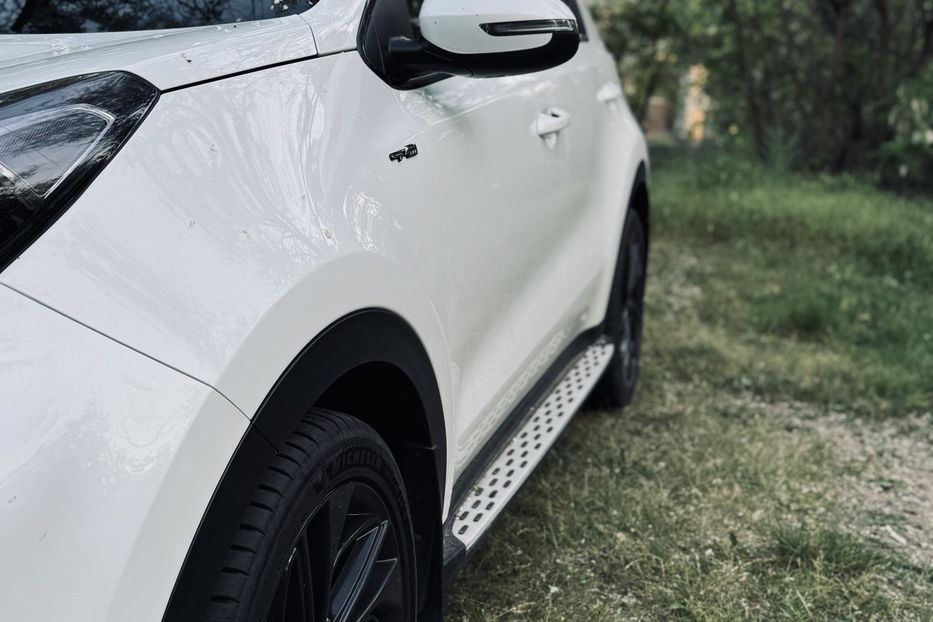 Продам Kia Sportage 2021 года в Запорожье