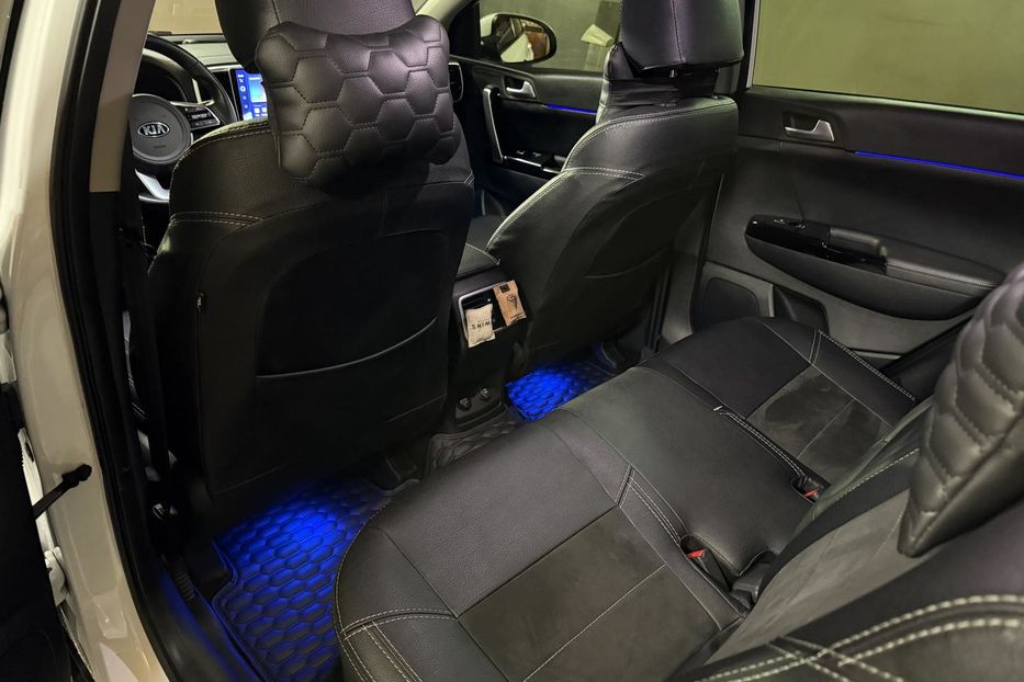 Продам Kia Sportage 2021 года в Запорожье