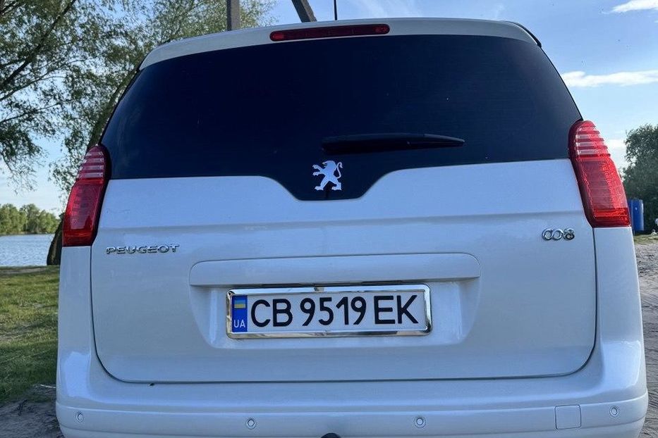 Продам Peugeot 5008 2010 года в Чернигове