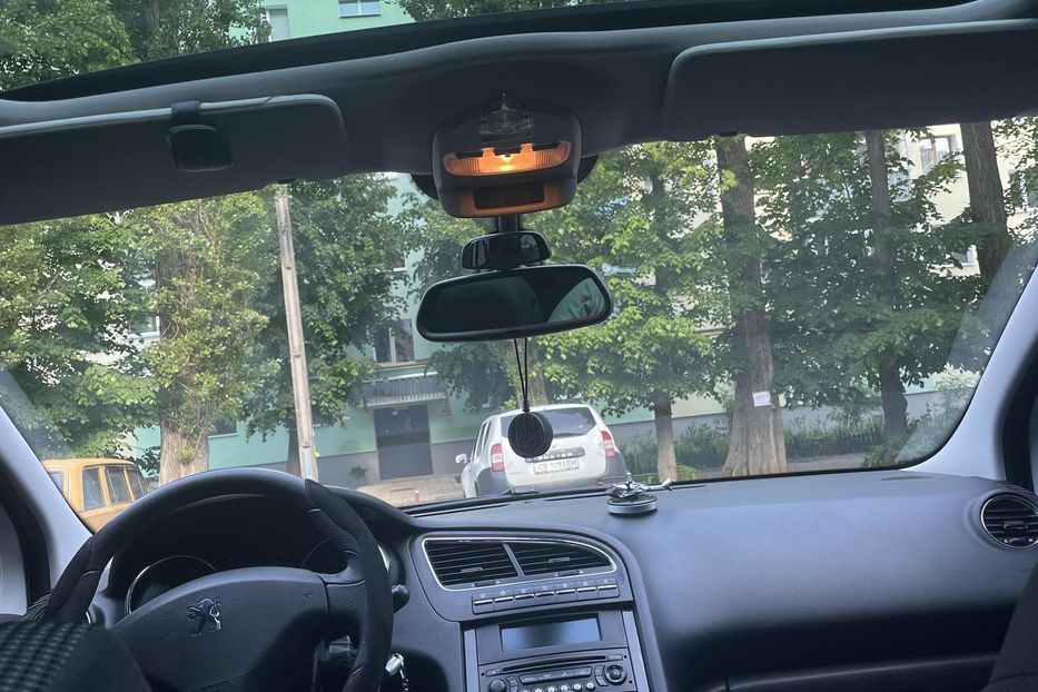 Продам Peugeot 5008 2010 года в Чернигове
