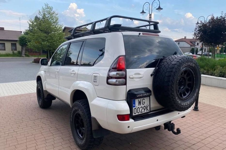 Продам Toyota Land Cruiser Prado 2007 года в Харькове