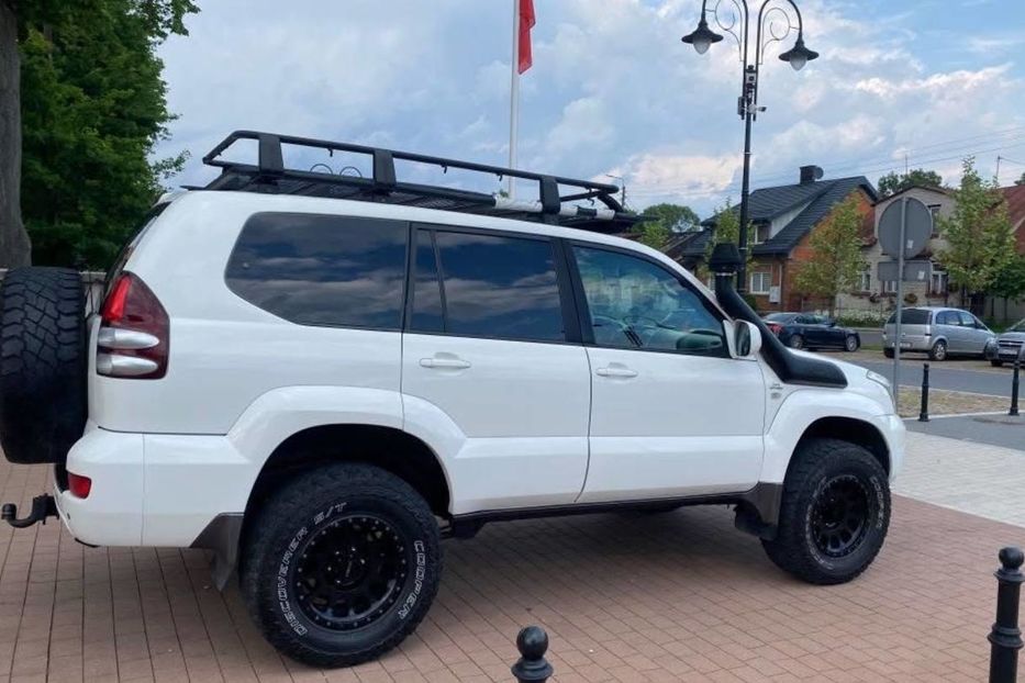 Продам Toyota Land Cruiser Prado 2007 года в Харькове