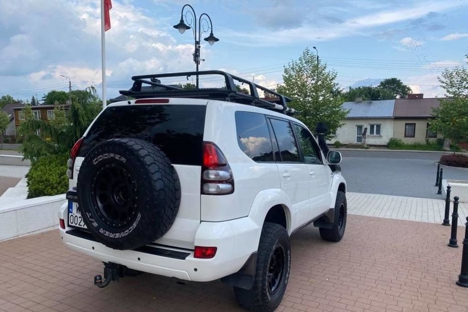 Продам Toyota Land Cruiser Prado 2007 года в Харькове