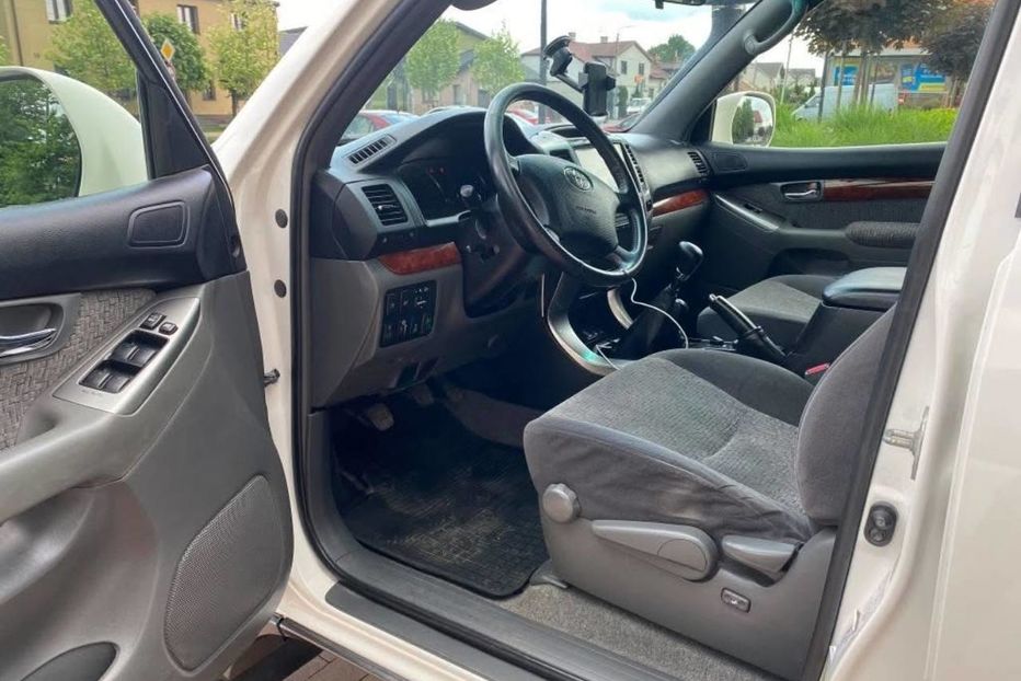 Продам Toyota Land Cruiser Prado 2007 года в Сумах