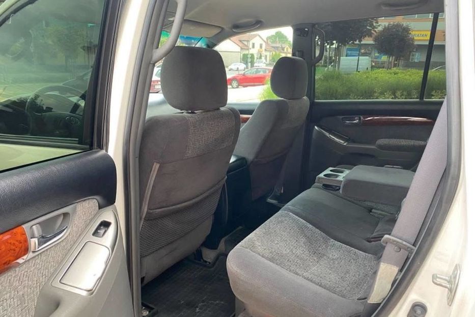 Продам Toyota Land Cruiser Prado 2007 года в Сумах