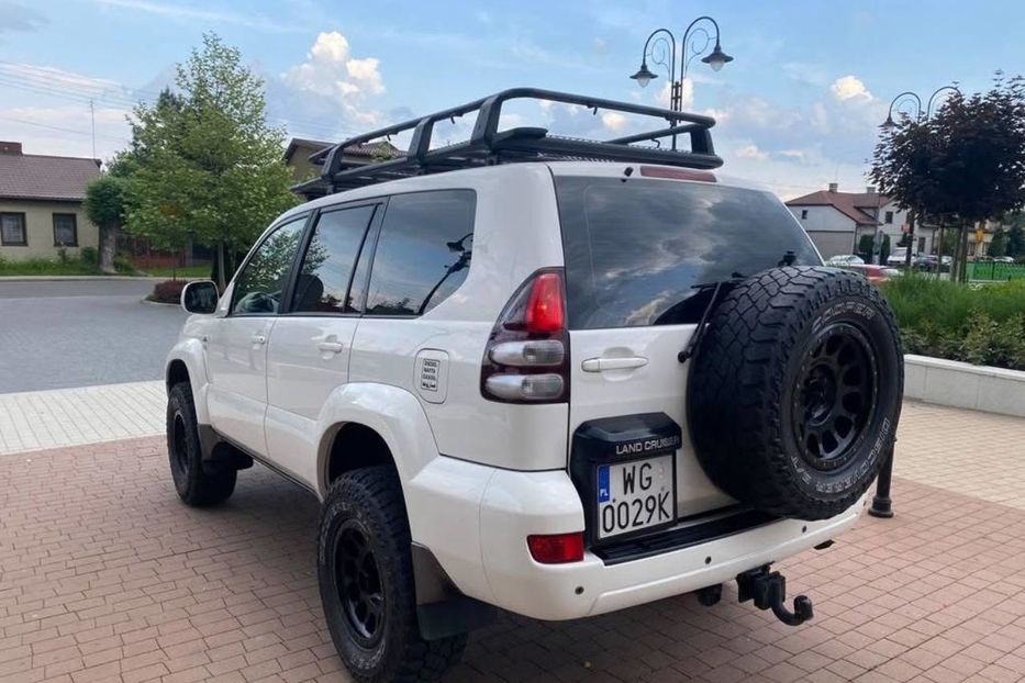 Продам Toyota Land Cruiser Prado 2007 года в Сумах