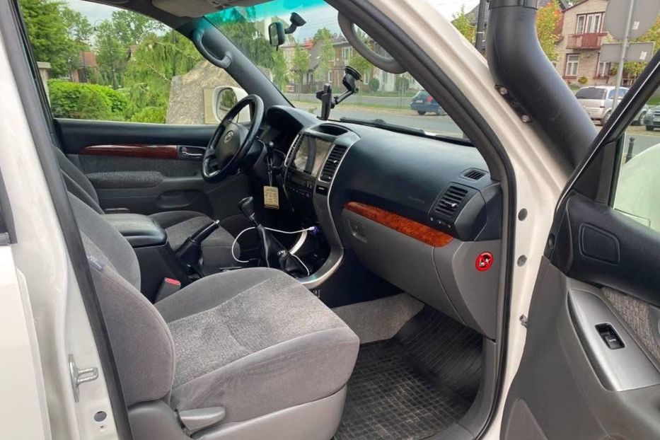Продам Toyota Land Cruiser Prado 2007 года в Сумах