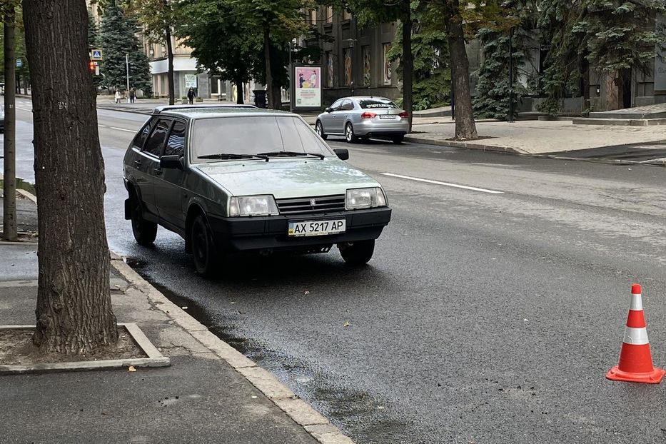Продам ВАЗ 2109 2006 года в Харькове