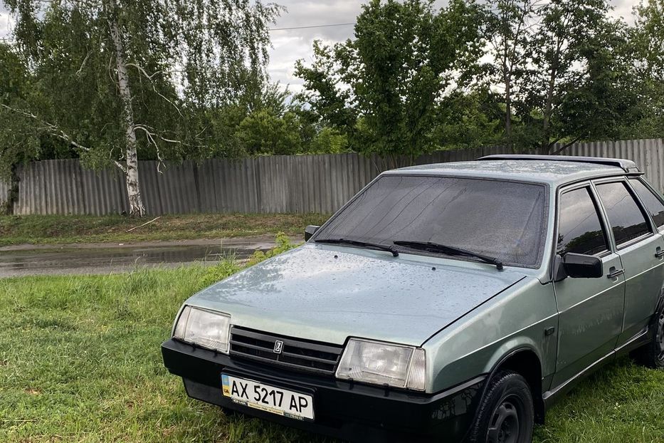 Продам ВАЗ 2109 2006 года в Харькове