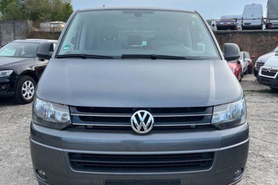 Продам Volkswagen T5 (Transporter) пасс. 2006 года в г. Днепровское, Днепропетровская область
