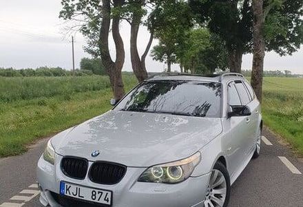 Продам BMW 518 2007 года в г. Кривой Рог, Днепропетровская область