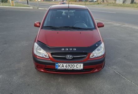 Продам Hyundai Getz 2010 года в Киеве