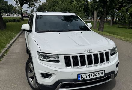 Продам Jeep Grand Cherokee Wk2 Limited 2014 года в Киеве