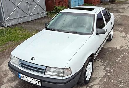 Продам Opel Vectra A 1990 года в Полтаве