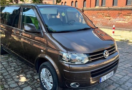 Продам Volkswagen Caravella 2010 года в Николаеве