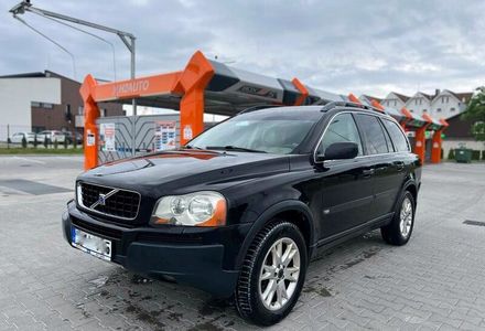 Продам Volvo XC90 2004 года в Запорожье