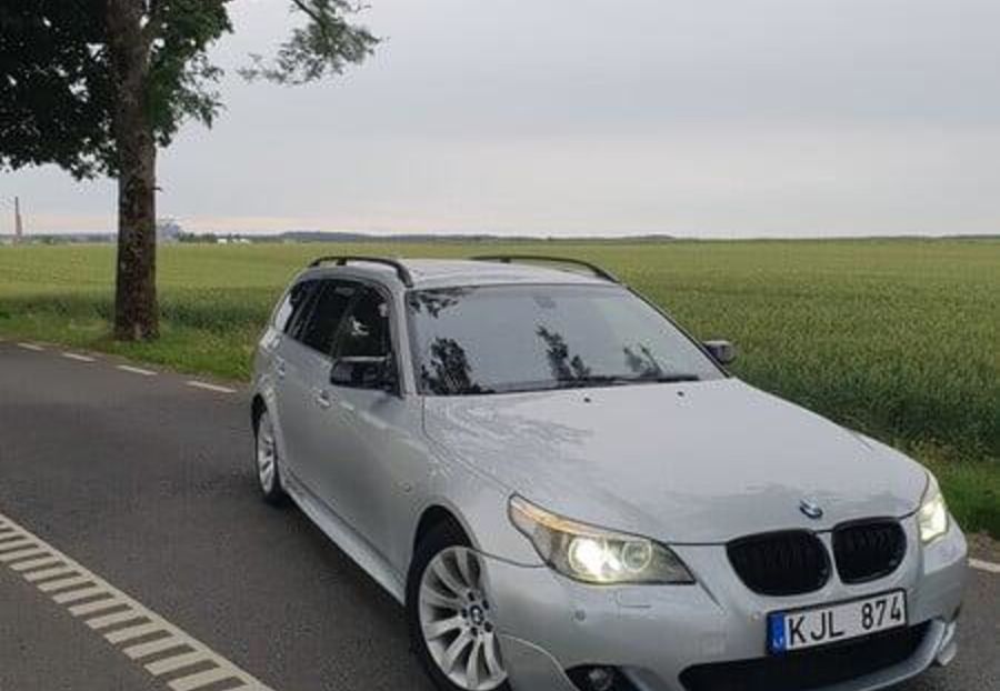 Продам BMW 518 2007 года в г. Кривой Рог, Днепропетровская область