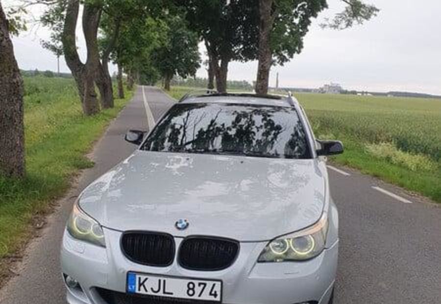 Продам BMW 518 2007 года в г. Кривой Рог, Днепропетровская область