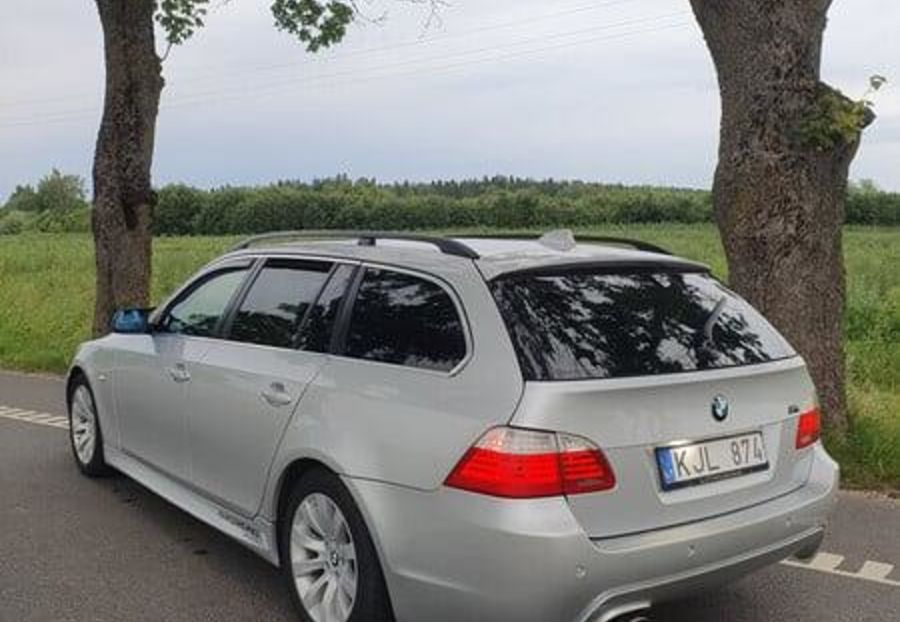 Продам BMW 518 2007 года в г. Кривой Рог, Днепропетровская область