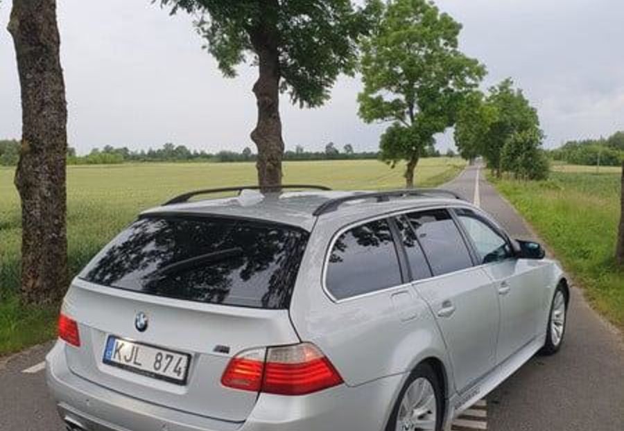 Продам BMW 518 2007 года в г. Кривой Рог, Днепропетровская область