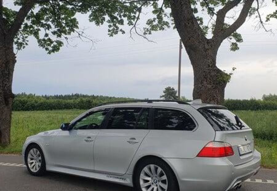 Продам BMW 518 2007 года в г. Кривой Рог, Днепропетровская область