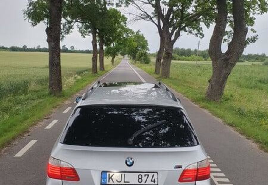 Продам BMW 518 2007 года в г. Кривой Рог, Днепропетровская область