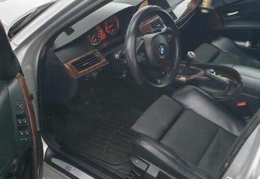 Продам BMW 518 2007 года в г. Кривой Рог, Днепропетровская область